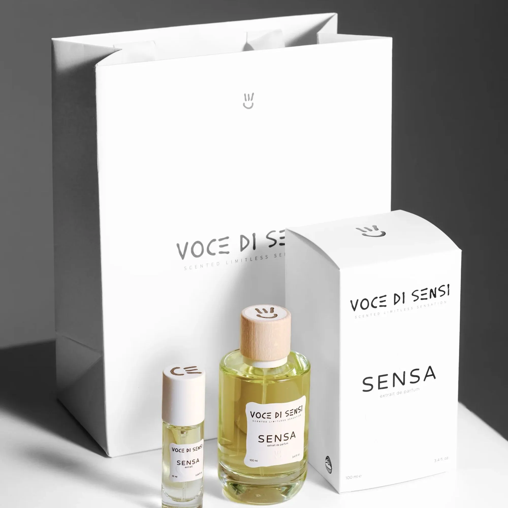 Sensa Extrait de Parfum